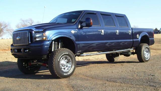 Six door ford excursion for sale #5